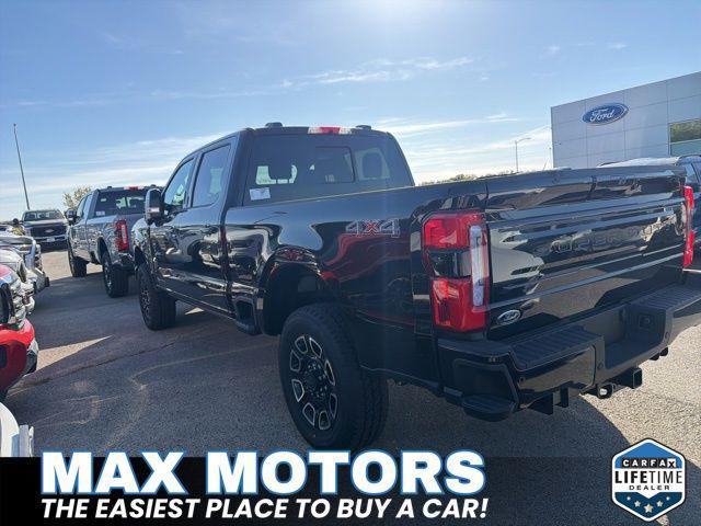 new 2026 Ford F-250 car, priced at $100,495