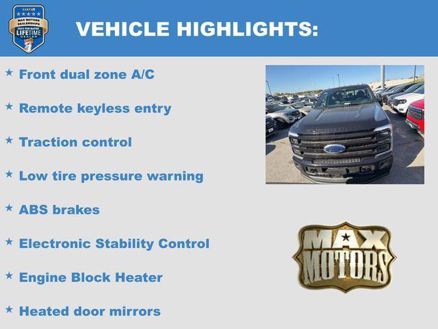 new 2026 Ford F-250 car, priced at $100,495