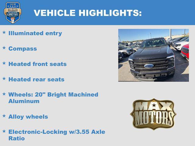 new 2026 Ford F-250 car, priced at $100,495