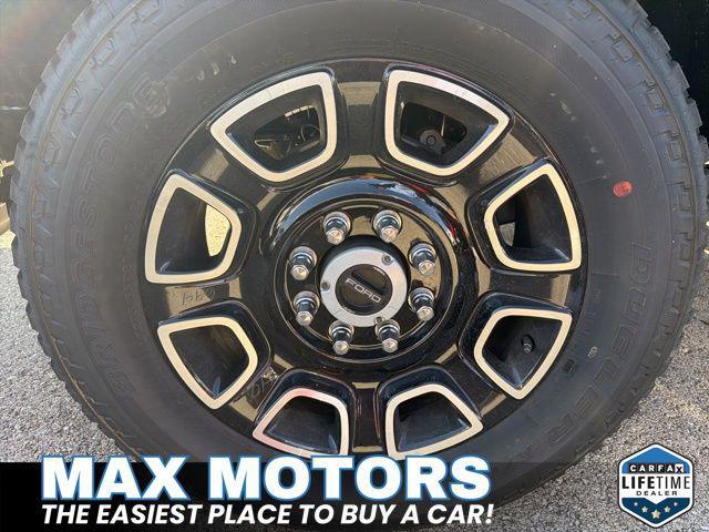 new 2026 Ford F-250 car, priced at $100,495