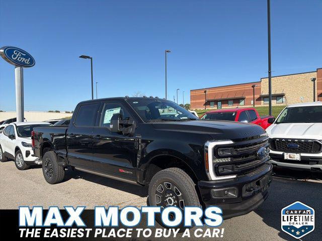 new 2026 Ford F-250 car, priced at $100,495