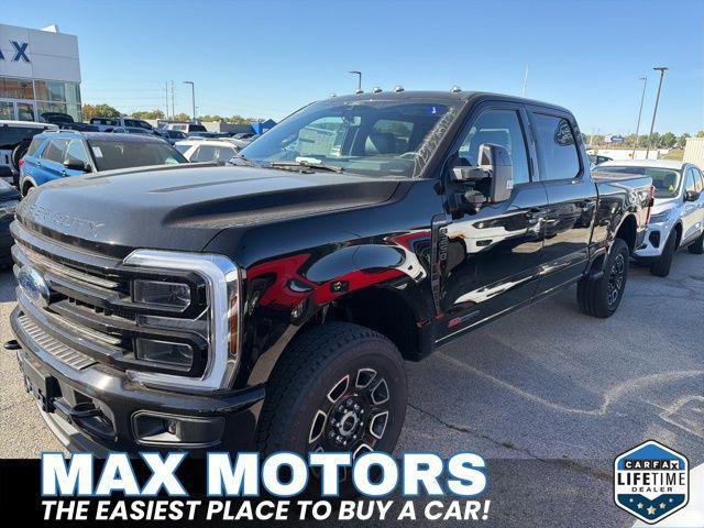 new 2026 Ford F-250 car, priced at $100,495