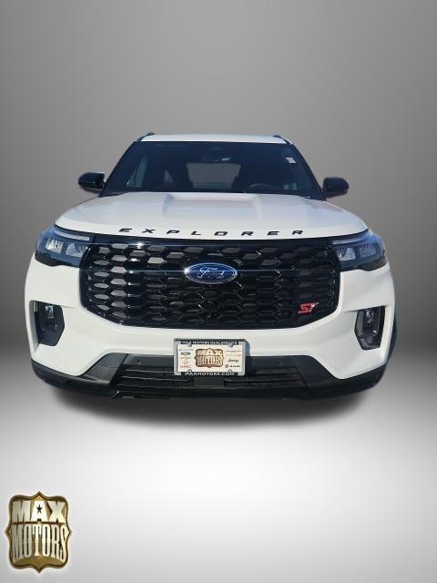 new 2025 Ford Explorer car, priced at $62,420