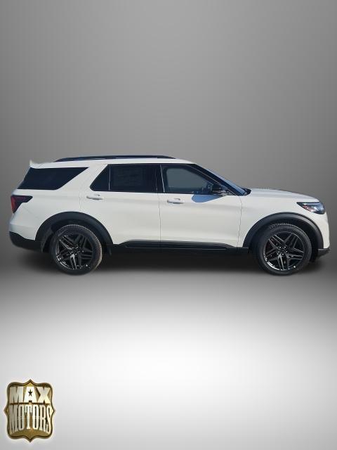 new 2025 Ford Explorer car, priced at $62,420