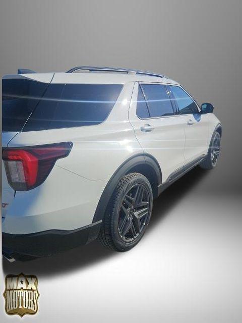 new 2025 Ford Explorer car, priced at $62,420