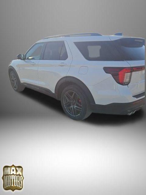 new 2025 Ford Explorer car, priced at $62,420