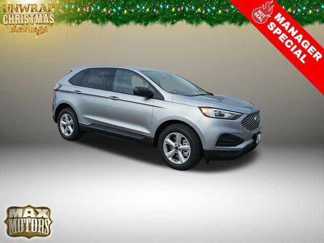 new 2024 Ford Edge car, priced at $34,881