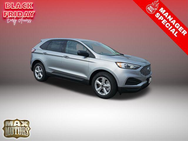 new 2024 Ford Edge car, priced at $34,881