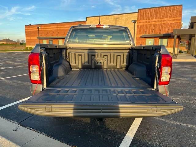 new 2024 Ford Ranger car, priced at $38,420