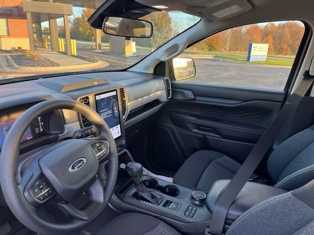 new 2024 Ford Ranger car, priced at $38,420