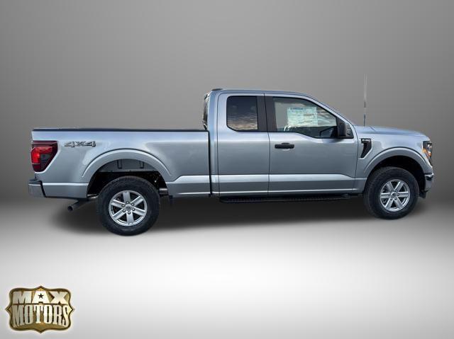 new 2025 Ford F-150 car, priced at $45,516