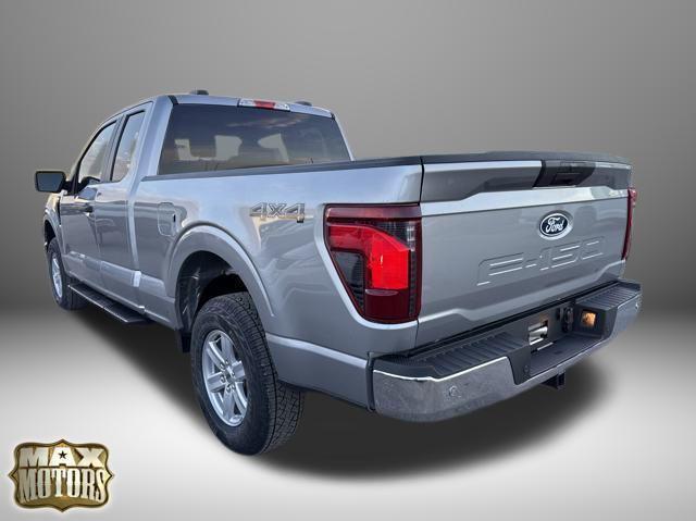 new 2025 Ford F-150 car, priced at $45,516