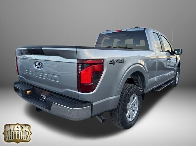 new 2025 Ford F-150 car, priced at $45,516