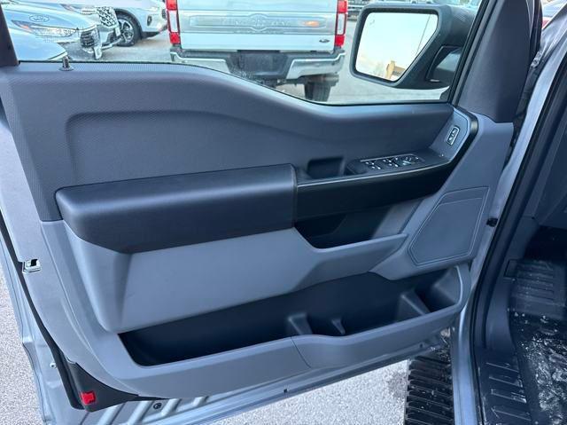 new 2025 Ford F-150 car, priced at $45,516