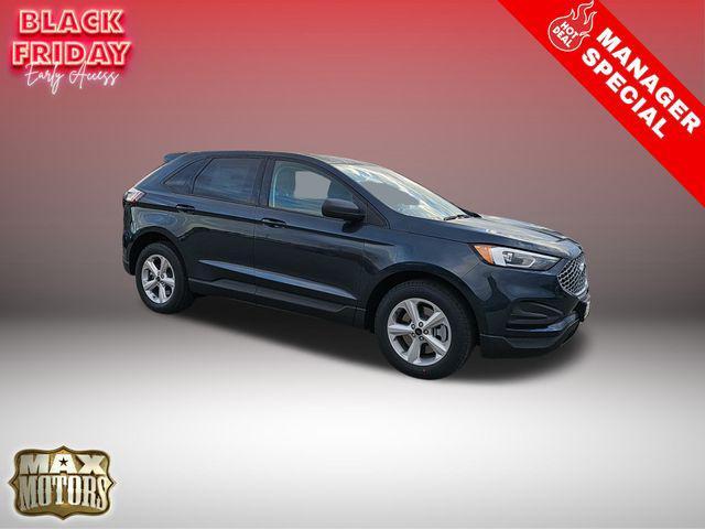 new 2024 Ford Edge car, priced at $35,496