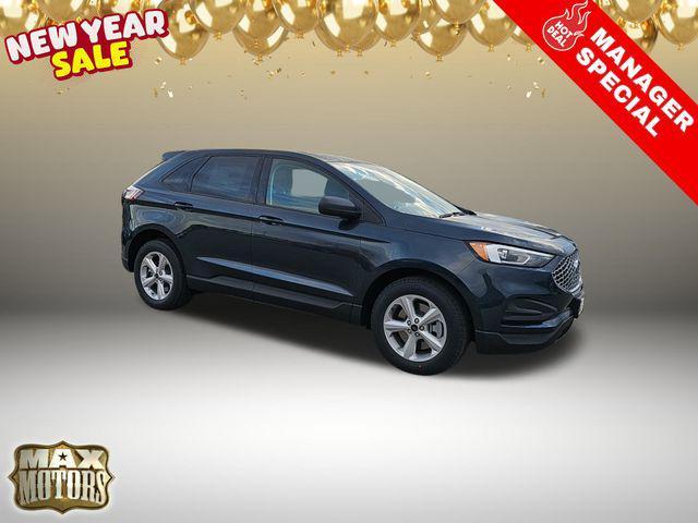 new 2024 Ford Edge car, priced at $36,378