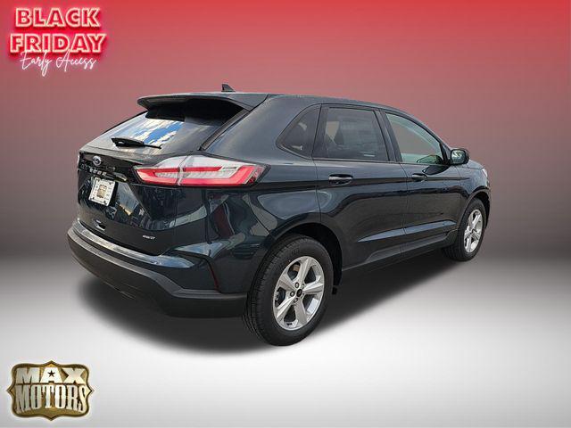 new 2024 Ford Edge car, priced at $35,496