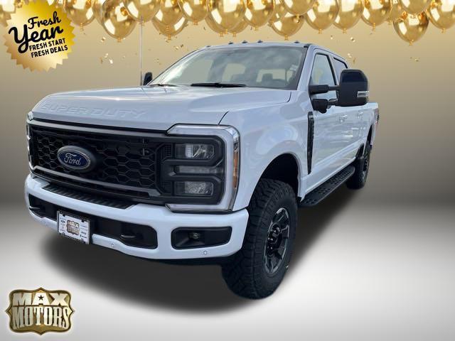 new 2024 Ford F-250 car, priced at $75,778