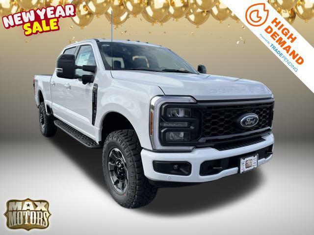 new 2024 Ford F-250 car, priced at $75,778