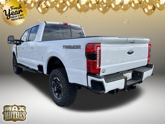 new 2024 Ford F-250 car, priced at $75,778