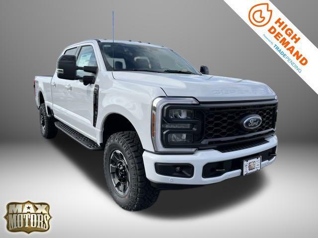 new 2024 Ford F-250 car, priced at $75,278