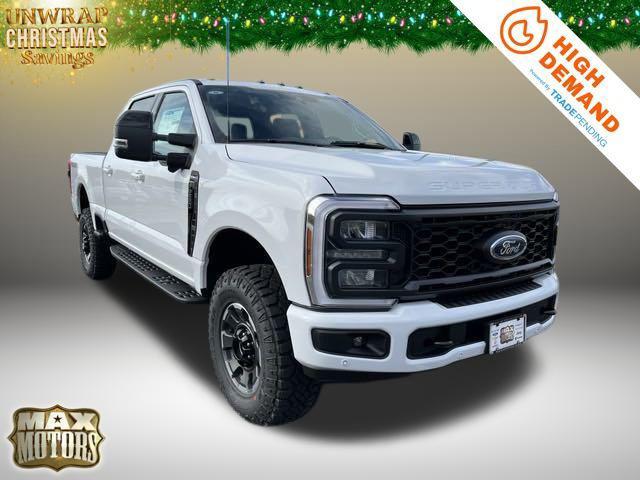 new 2024 Ford F-250 car, priced at $75,778