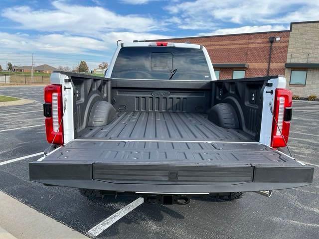 new 2024 Ford F-250 car, priced at $75,778