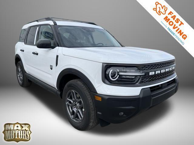 new 2025 Ford Bronco Sport car, priced at $31,462