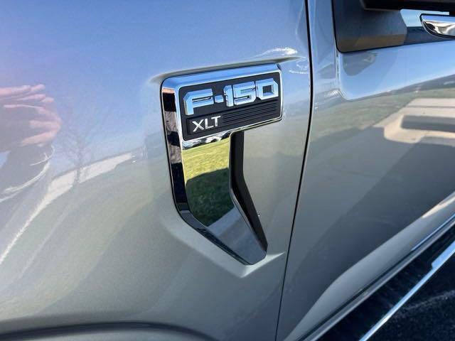 new 2024 Ford F-150 car, priced at $59,955