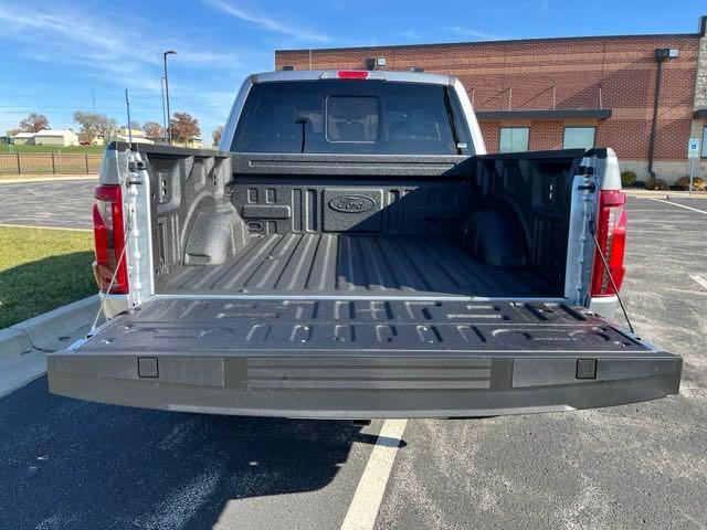 new 2024 Ford F-150 car, priced at $59,955