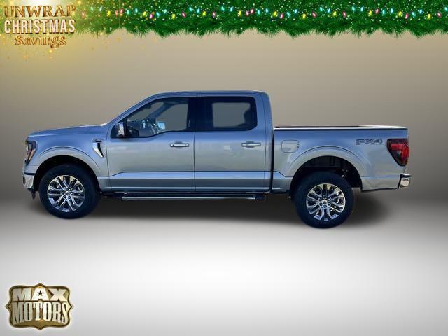 new 2024 Ford F-150 car, priced at $59,955