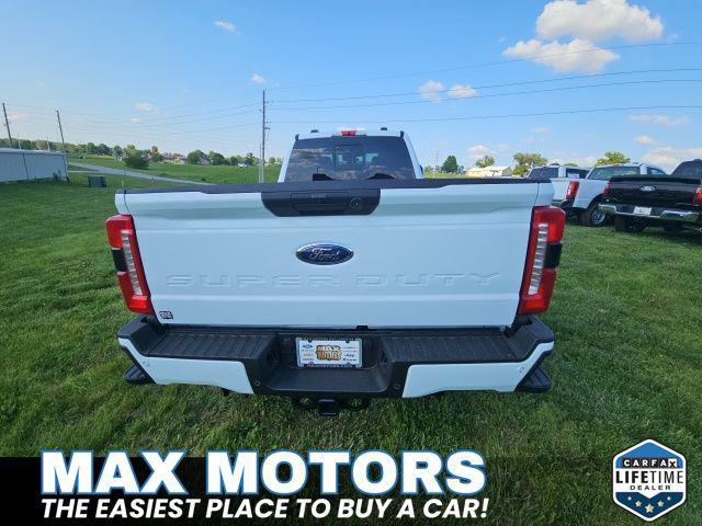 new 2025 Ford F-350 car, priced at $61,437
