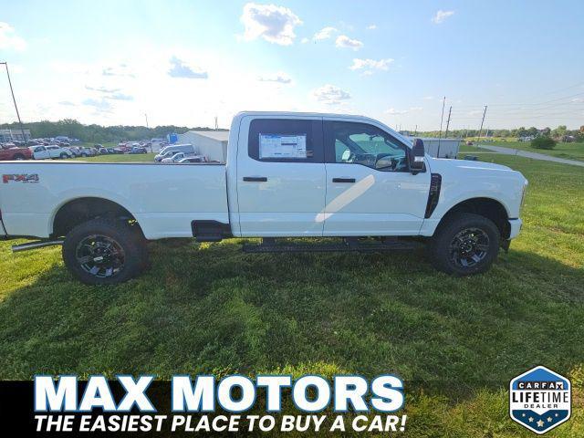 new 2025 Ford F-350 car, priced at $61,437