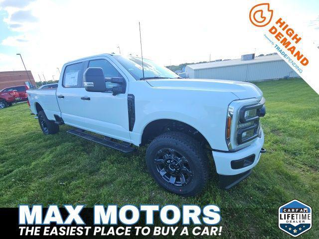 new 2025 Ford F-350 car, priced at $61,437