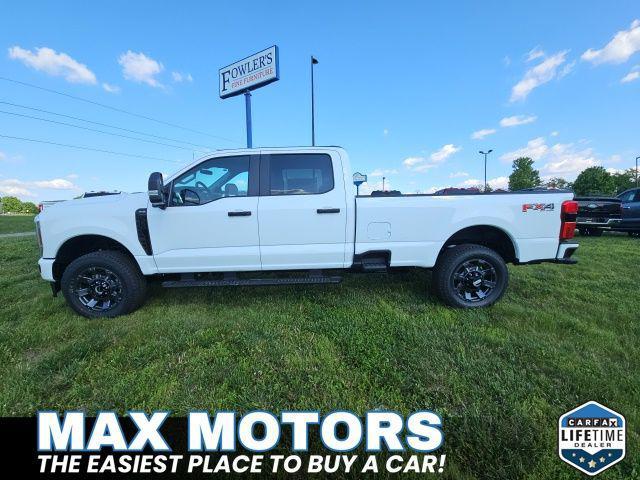 new 2025 Ford F-350 car, priced at $61,437