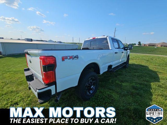 new 2025 Ford F-350 car, priced at $61,437