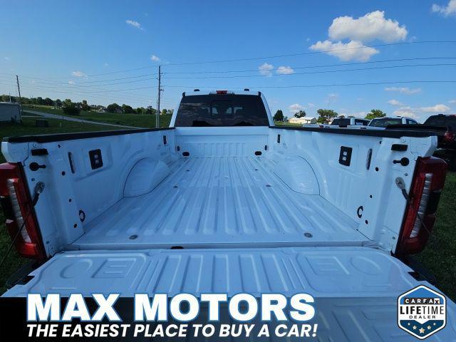 new 2025 Ford F-350 car, priced at $61,437
