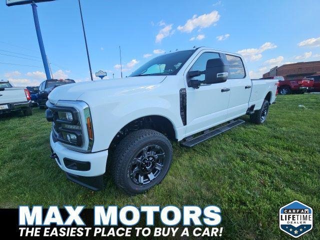 new 2025 Ford F-350 car, priced at $61,437