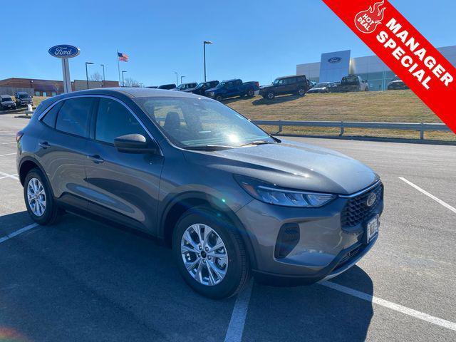 new 2024 Ford Escape car, priced at $27,730