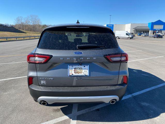 new 2024 Ford Escape car, priced at $27,710