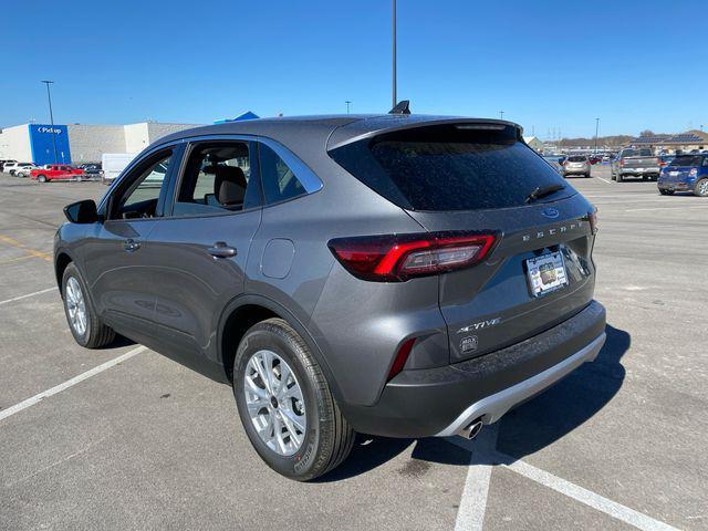 new 2024 Ford Escape car, priced at $27,710