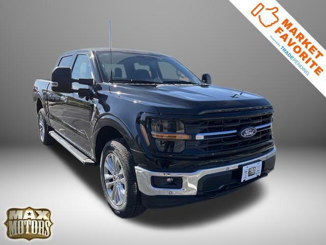 new 2024 Ford F-150 car, priced at $64,262