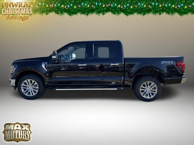 new 2024 Ford F-150 car, priced at $59,262