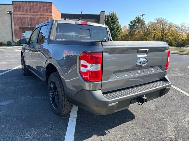 new 2024 Ford Maverick car, priced at $36,199