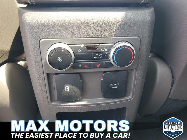 used 2020 Ford Explorer car, priced at $28,853