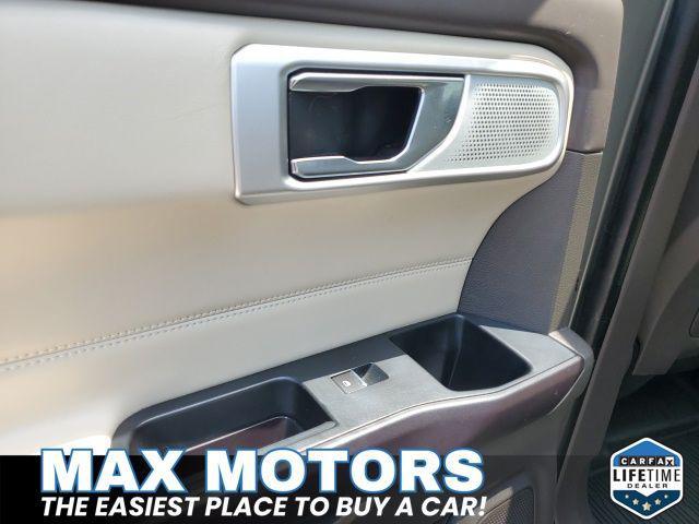 used 2020 Ford Explorer car, priced at $28,853