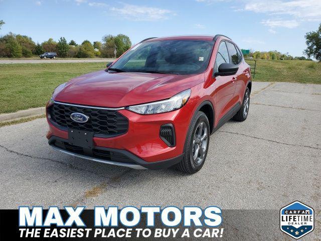 new 2026 Ford Escape car, priced at $36,415