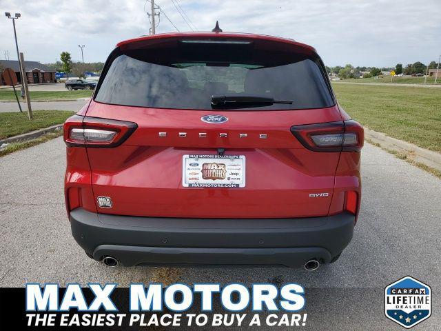new 2026 Ford Escape car, priced at $36,415