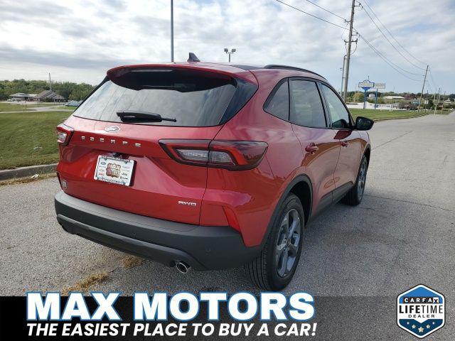 new 2026 Ford Escape car, priced at $36,415