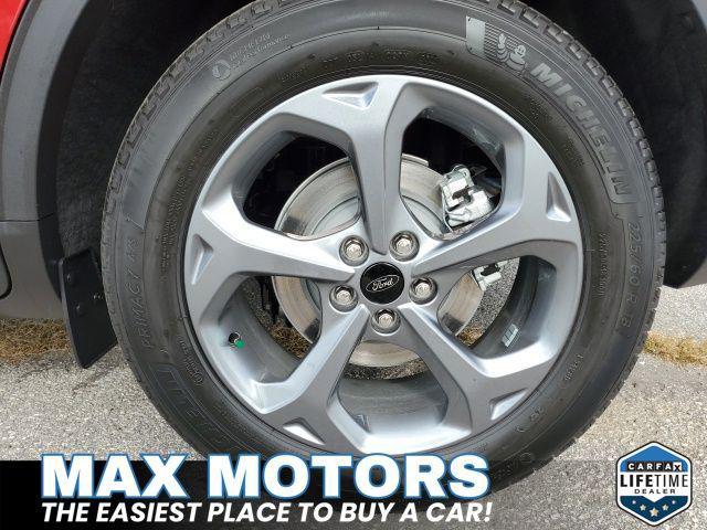 new 2026 Ford Escape car, priced at $36,415